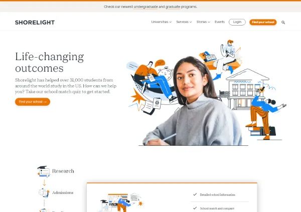 Shorelight Screenshot
